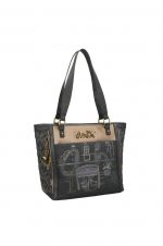 Bolso de hombro grande Boutique