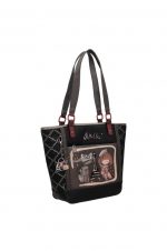 Bolso de hombro grande Mademoiselle