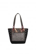 Bolso de hombro grande Mademoiselle
