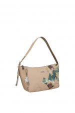 Bolso de hombro ovalado Evolution