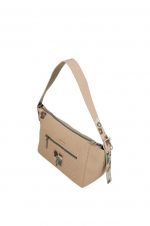 Bolso de hombro ovalado Evolution