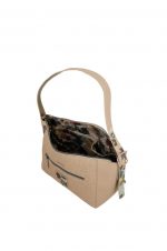 Bolso de hombro ovalado Evolution