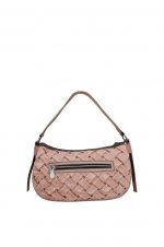 Bolso de hombro ovalado Parisian