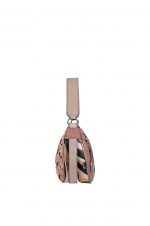 Bolso de hombro ovalado Parisian