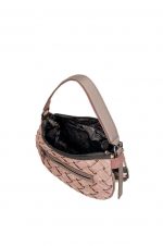 Bolso de hombro ovalado Parisian