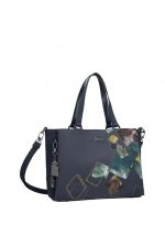 Bolso de mano con bandolera Evolution