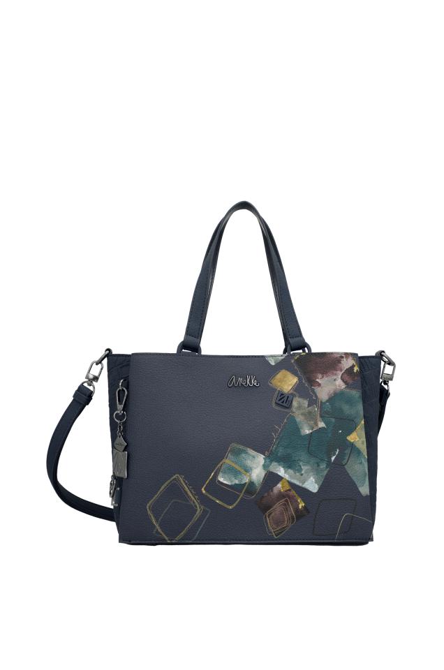 Bolso de mano con bandolera Evolution