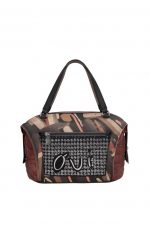 Bolso de mano con bandolera Mademoiselle