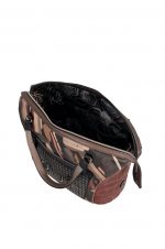 Bolso de mano con bandolera Mademoiselle