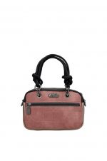 Bolso de mano pequeño con bandolera Mademoiselle