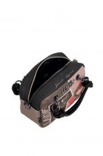 Bolso de mano pequeño con bandolera Mademoiselle