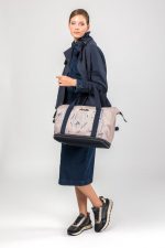 Bolso de viaje extensible
