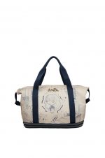 Bolso de viaje extensible