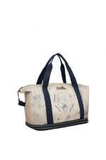 Bolso de viaje extensible