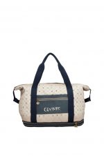 Bolso de viaje extensible