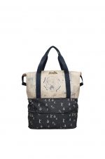 Bolso de viaje extensible