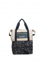 Bolso de viaje extensible