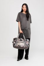 Bolso de viaje extensible Real