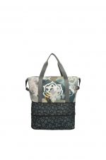 Bolso de viaje extensible Real
