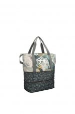 Bolso de viaje extensible Real