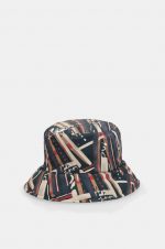 Gorro pescador reversible Mademoiselle