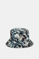 Gorro pescador reversible Real