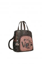 Mochila asa corta mediana Parisian