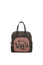 Mochila asa corta mediana Parisian