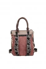 Mochila con asa corta Mademoiselle