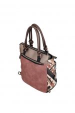 Mochila con asa corta Mademoiselle