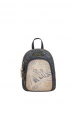 Mochila con bolsillo frontal Studio