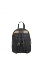 Mochila con bolsillo frontal Studio