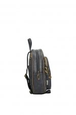Mochila con bolsillo frontal Studio