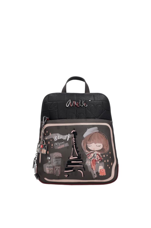 Mochila de paseo Mademoiselle