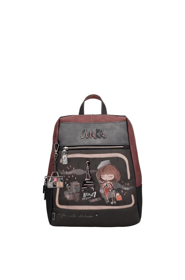 Mochila de paseo