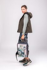 Mochila de viaje