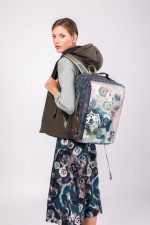 Mochila de viaje