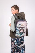 Mochila de viaje Real
