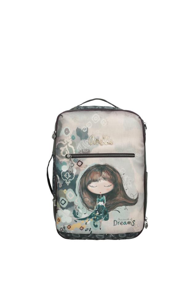 Mochila de viaje Real