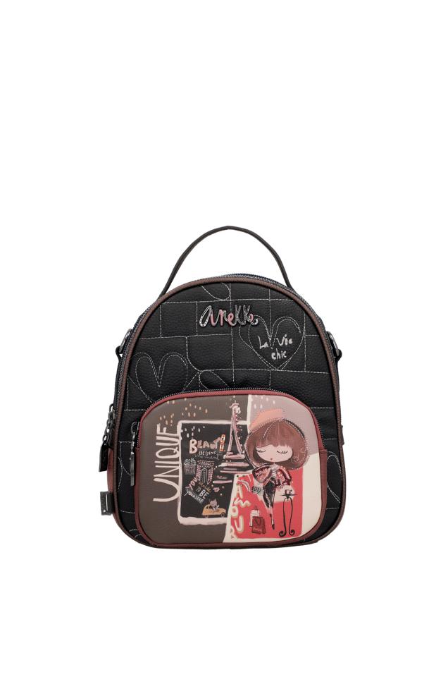 Mochila pequeña de paseo Mademoiselle
