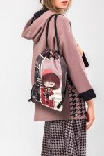 Mochila saco Mademoiselle