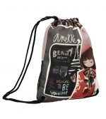 Mochila saco Mademoiselle