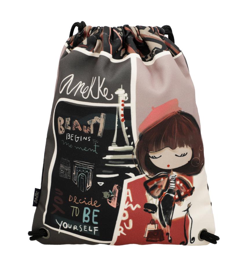 Mochila saco Mademoiselle