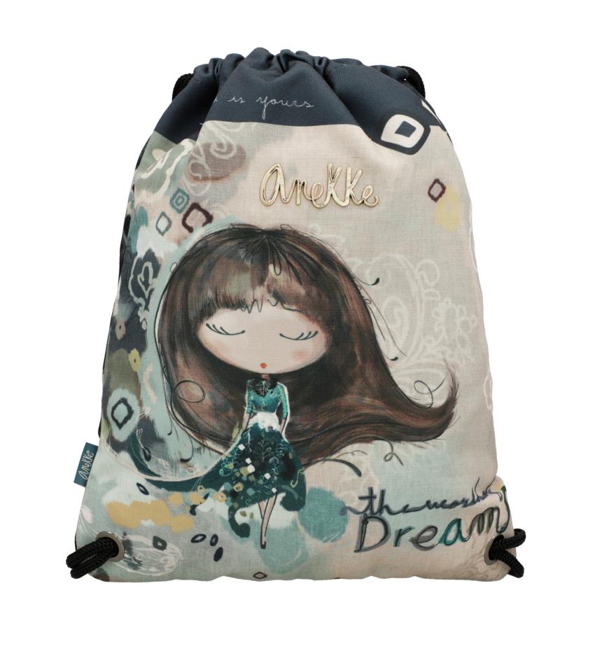 Mochila saco Real