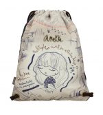 Mochila saco Studio