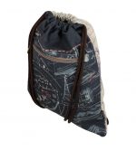 Mochila saco Studio