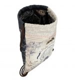 Mochila saco Studio