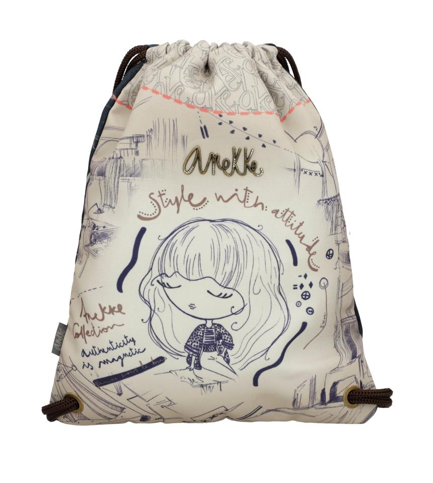 Mochila saco Studio
