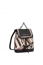Mochila solapa Parisian