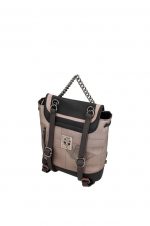 Mochila solapa Parisian